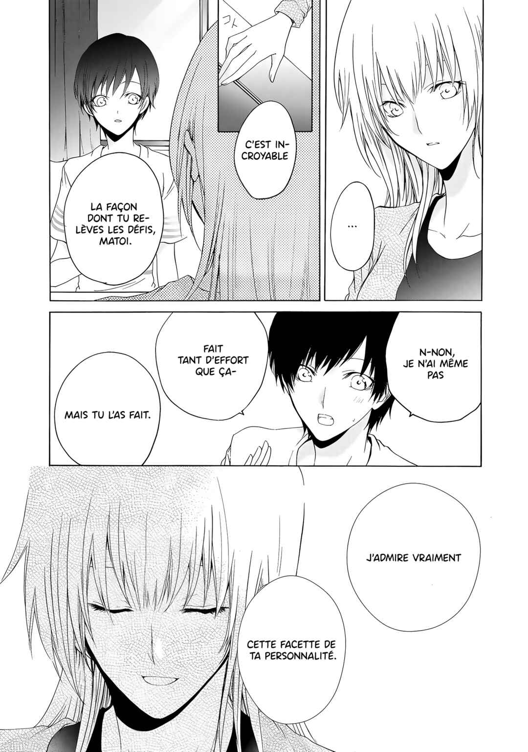 Yuri to Koe to Kaze Matoi Chapter 13 - Page 11