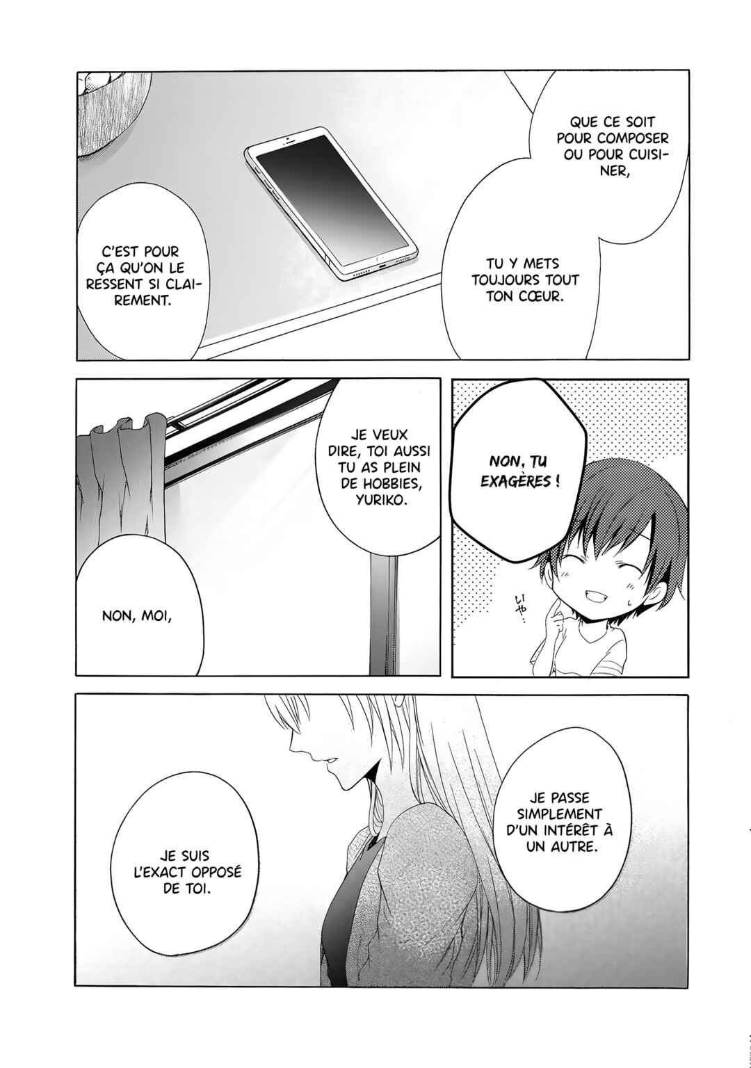 Yuri to Koe to Kaze Matoi Chapter 13 - Page 12