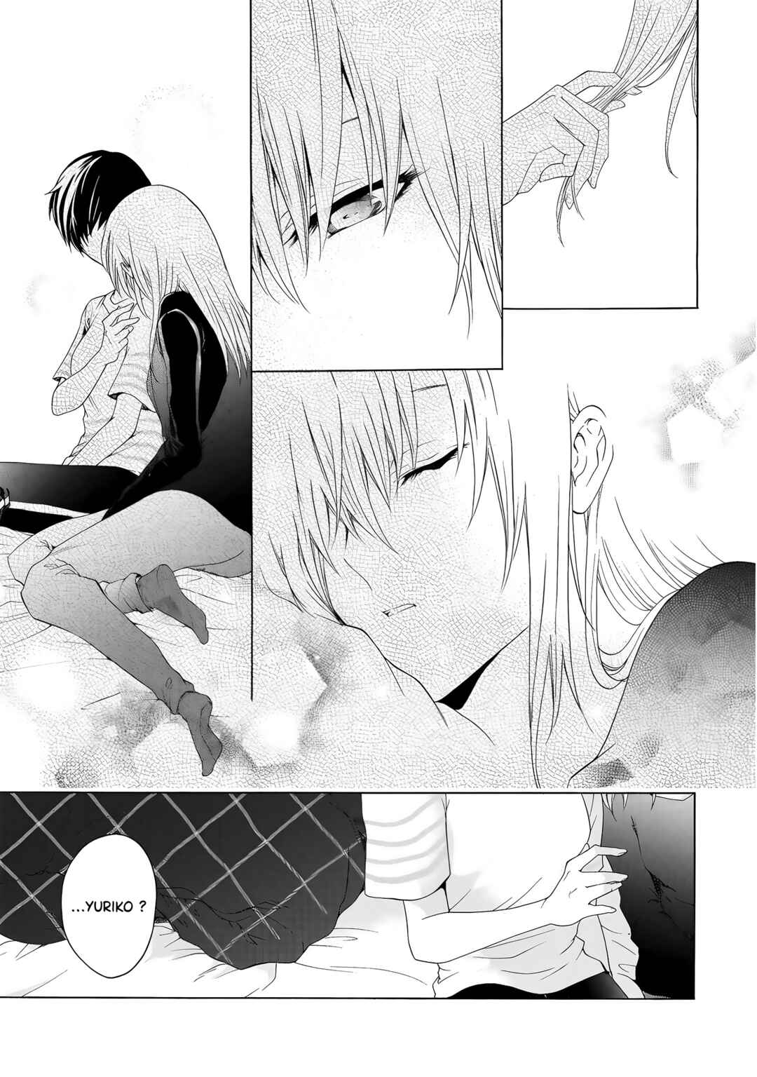 Yuri to Koe to Kaze Matoi Chapter 13 - Page 4