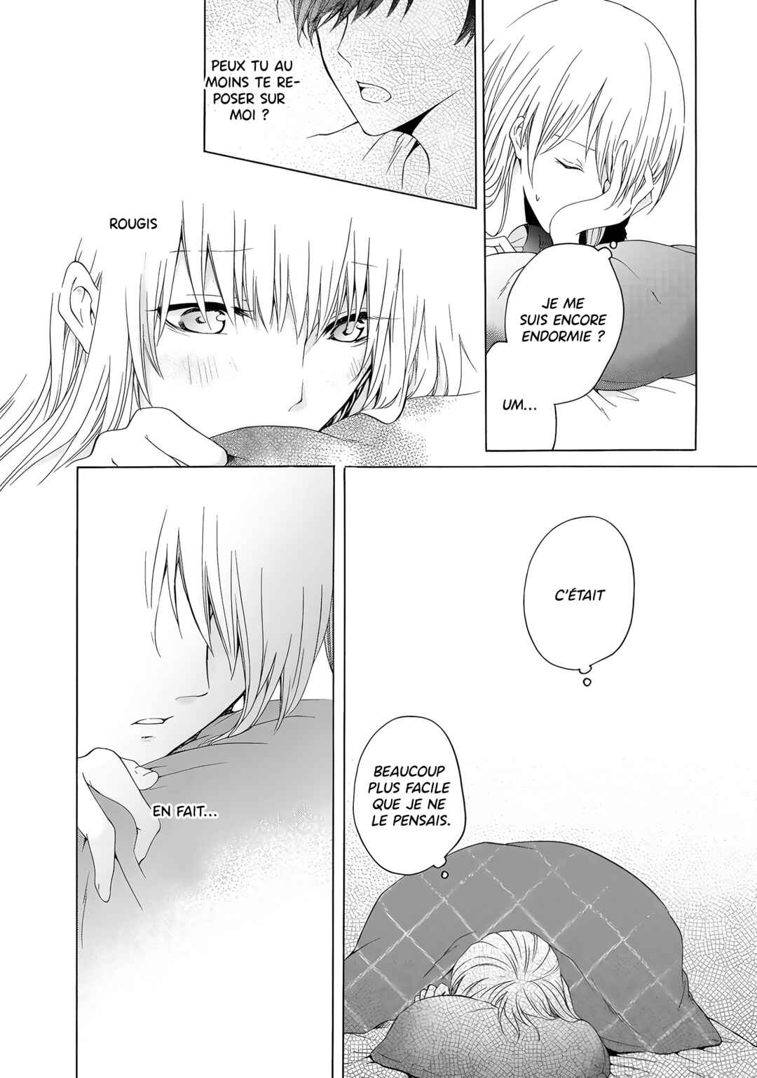 Yuri to Koe to Kaze Matoi Chapter 13 - Page 7