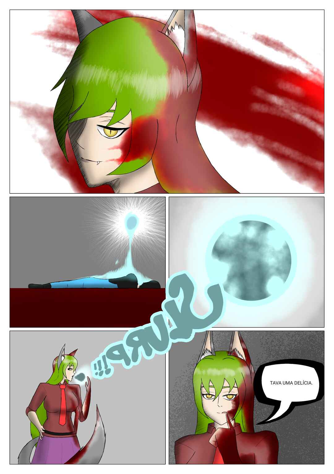 The last risus Chapter 1 - Page 10
