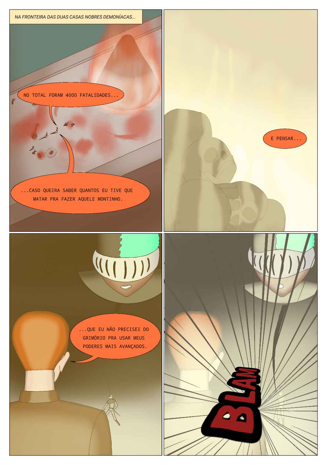 The last risus Chapter 1 - Page 16