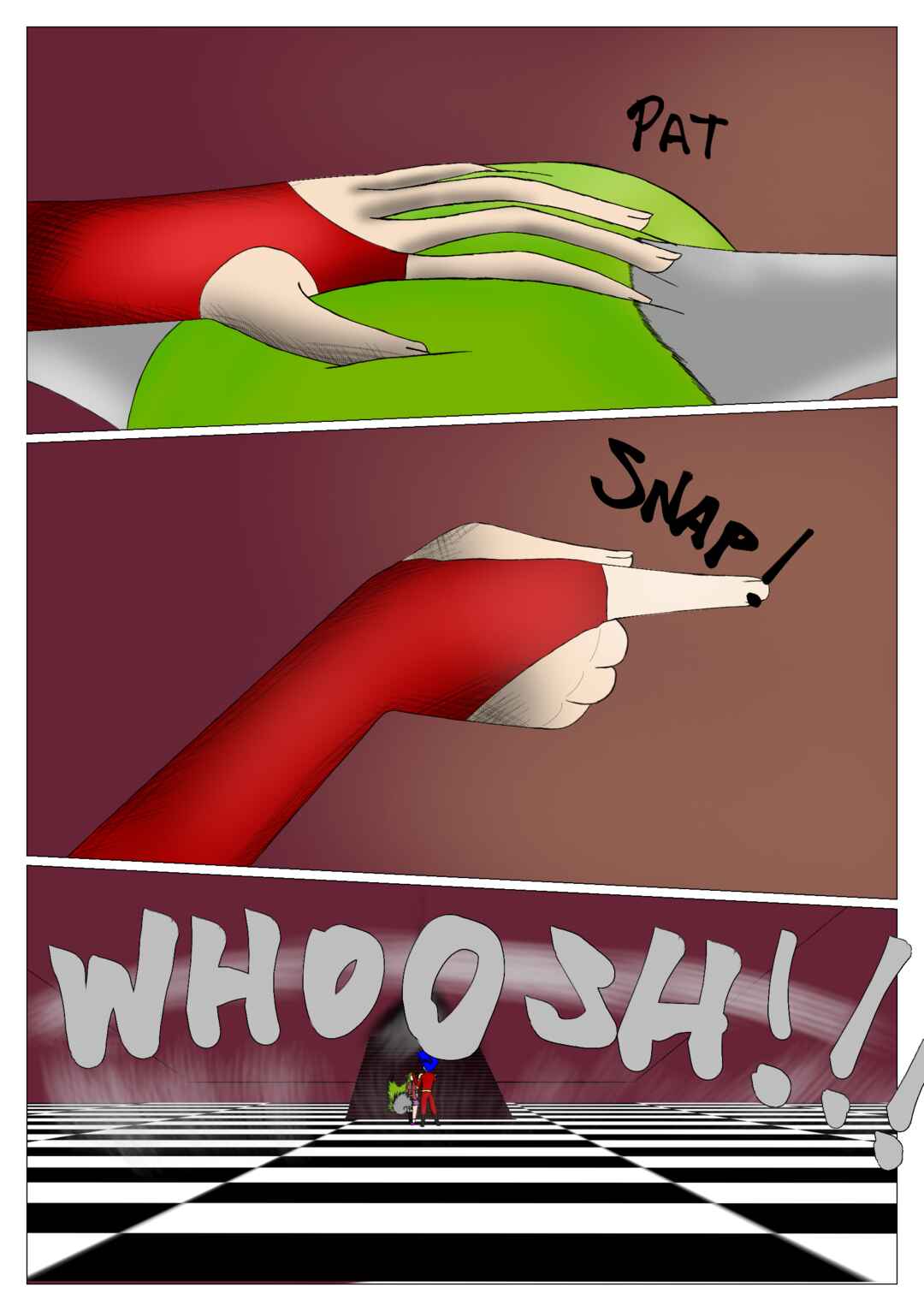 The last risus Chapter 1 - Page 3