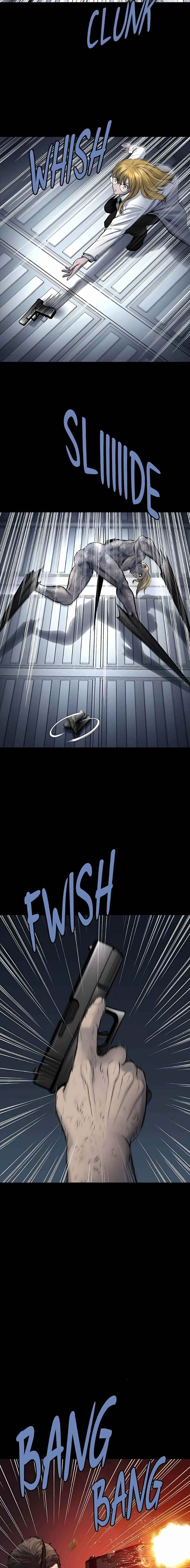 Dead Queen Chapter 186 - Page 27