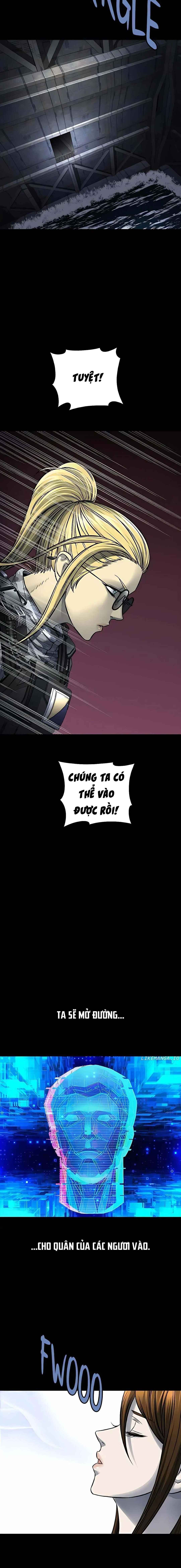 Dead Queen Chapter 186 - Page 60