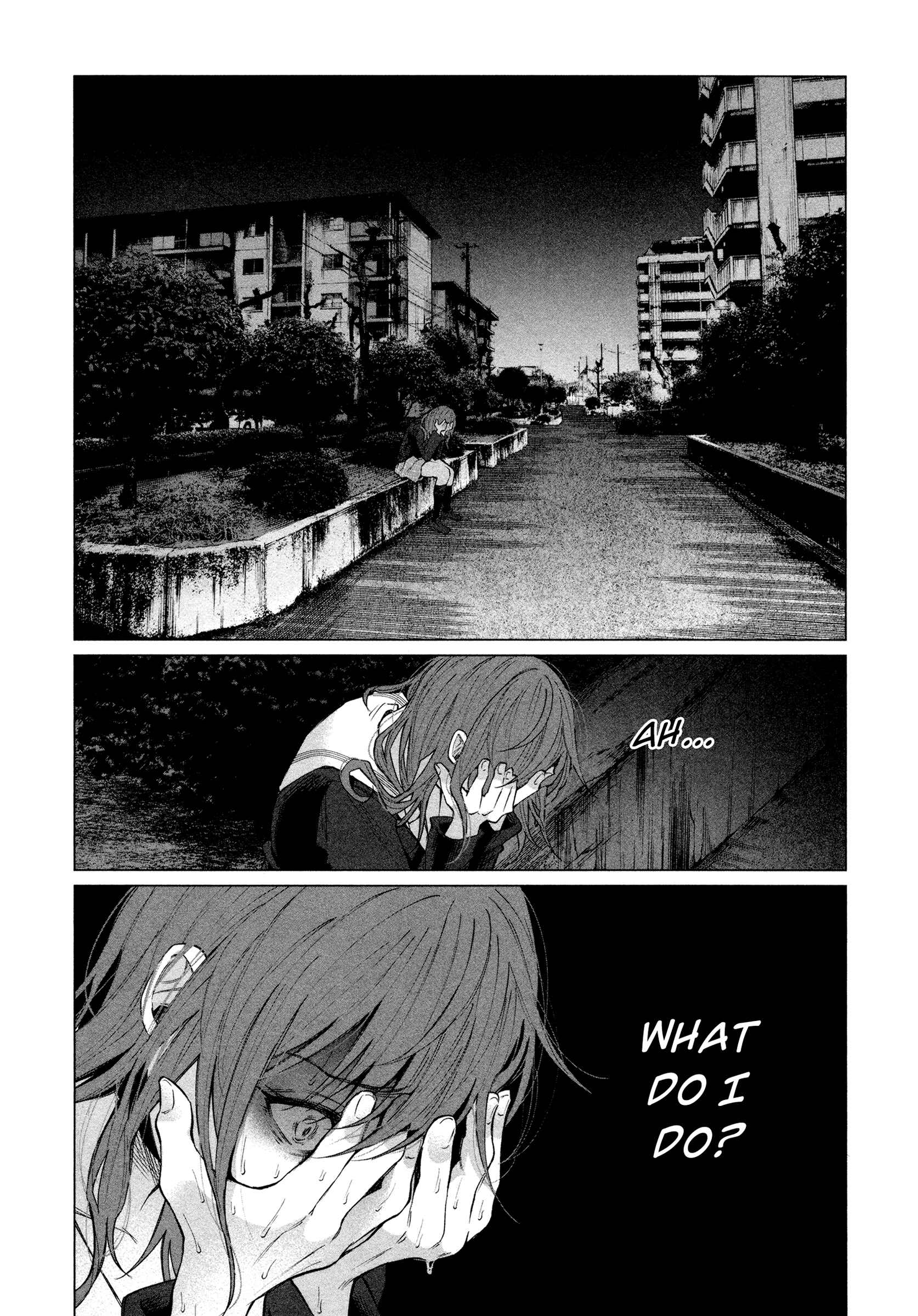 Kimi ni Aisarete Itakatta Chapter 2 - Page 12
