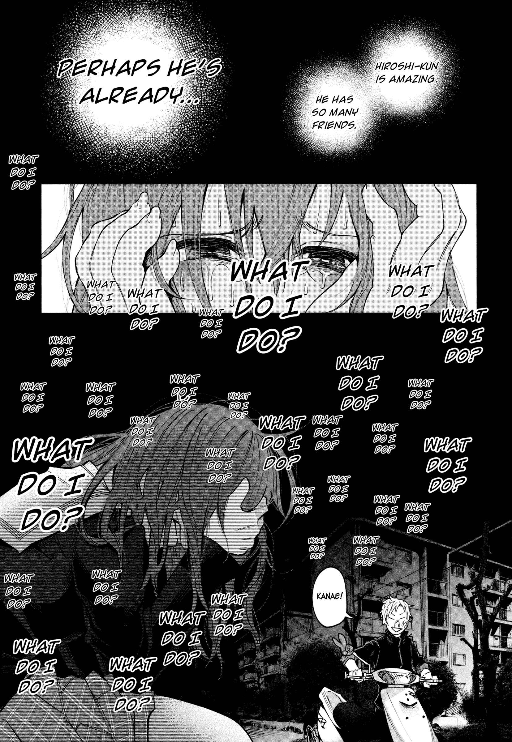 Kimi ni Aisarete Itakatta Chapter 2 - Page 13