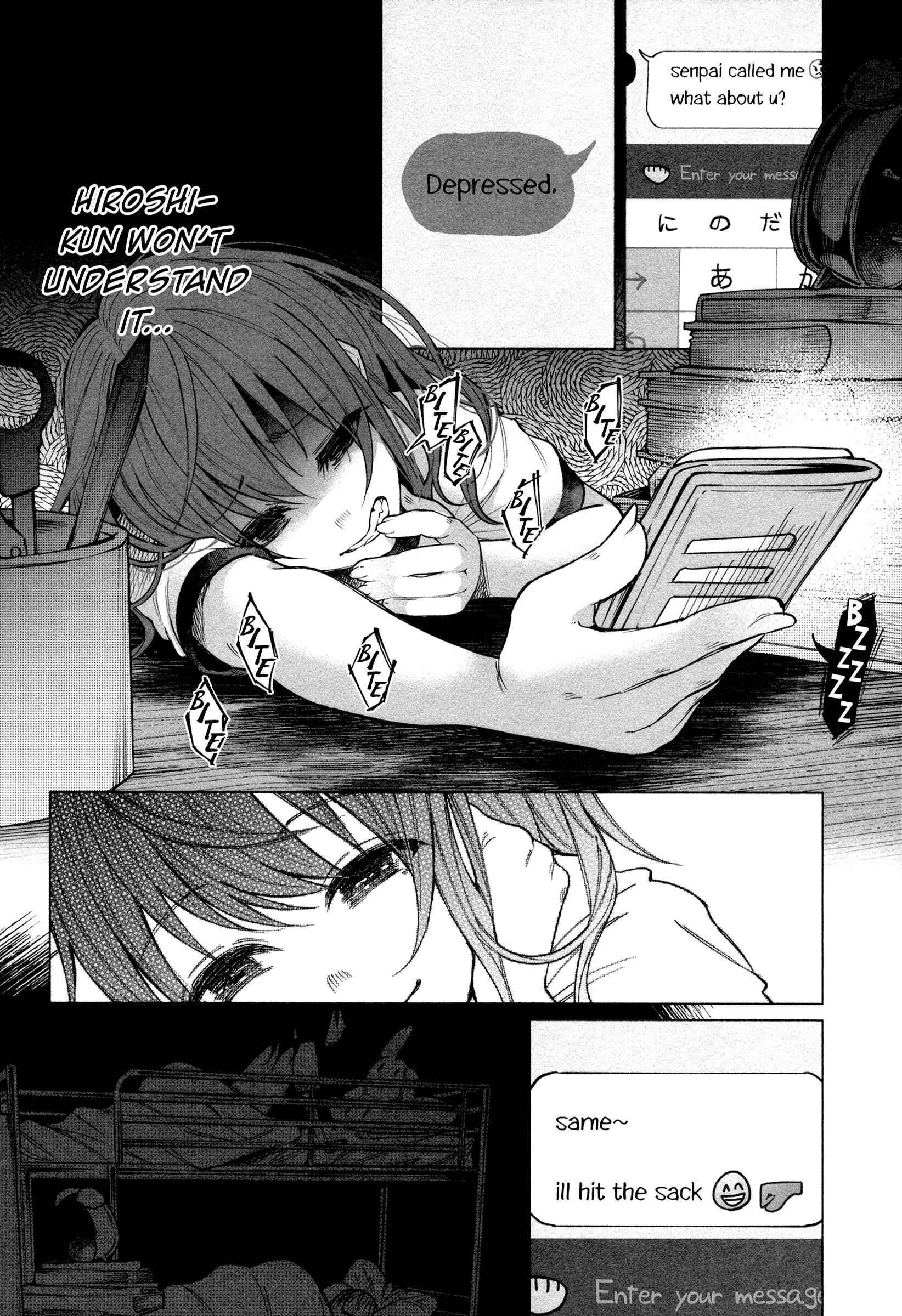 Kimi ni Aisarete Itakatta Chapter 2 - Page 20
