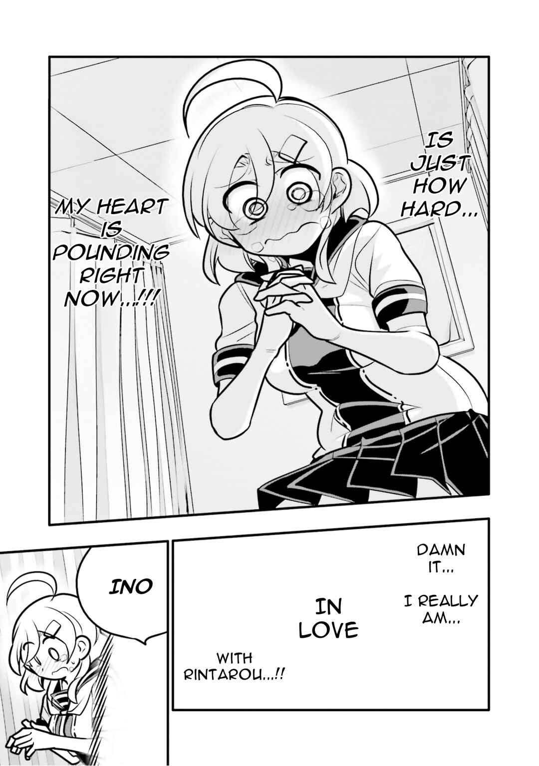 10-nenkan Tomodachi dato Omotteta Otokonoko ni Kokuhaku Sareru Ohanashi Chapter 5.1 - Page 3