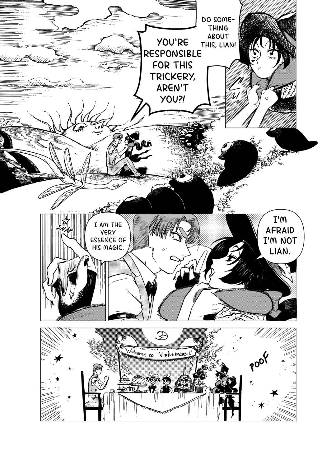 Pandora no Hakoniwa Chapter ? - Page 10