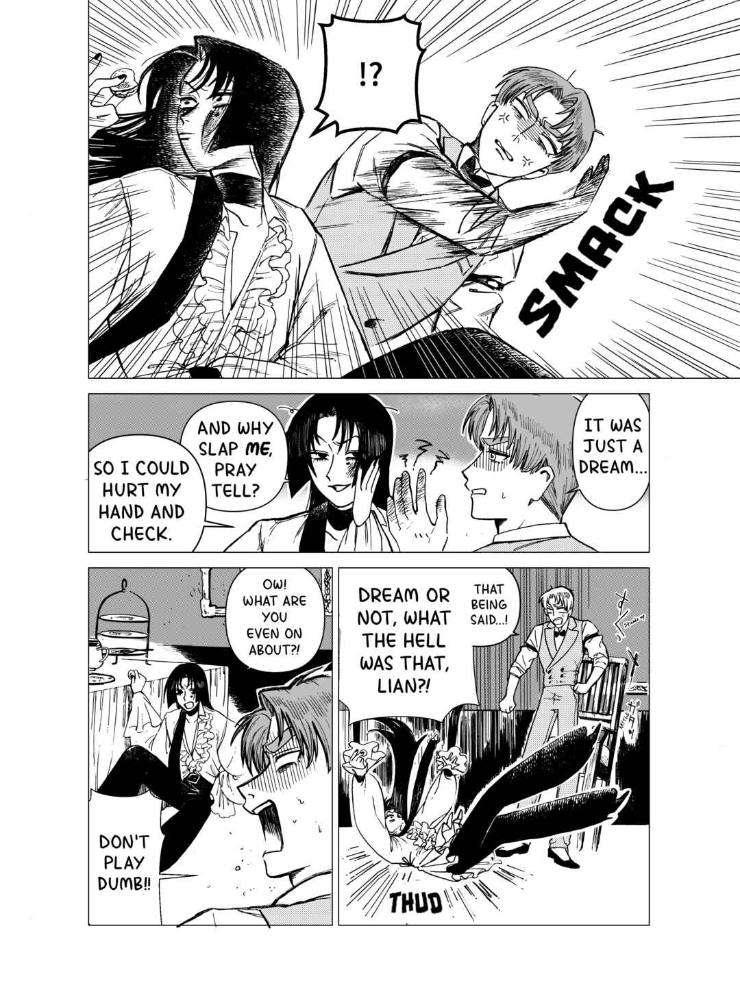 Pandora no Hakoniwa Chapter ? - Page 16