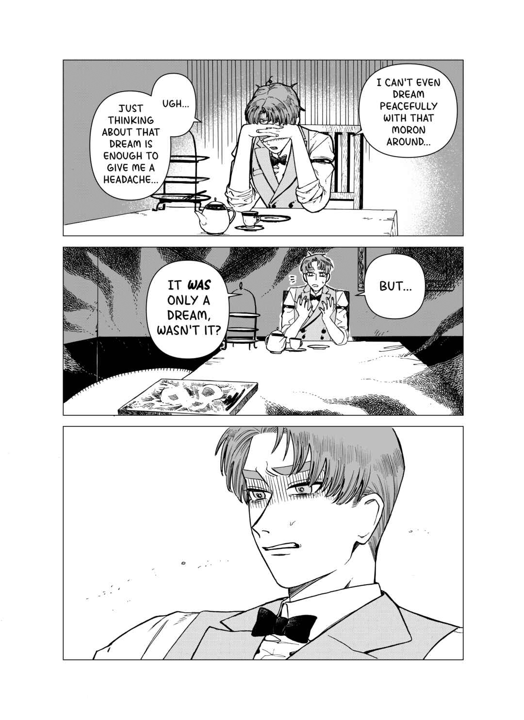 Pandora no Hakoniwa Chapter ? - Page 19