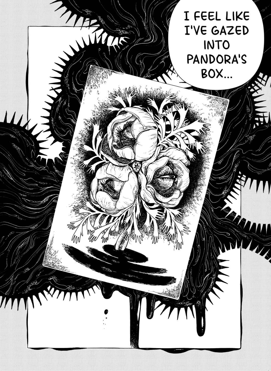 Pandora no Hakoniwa Chapter ? - Page 20