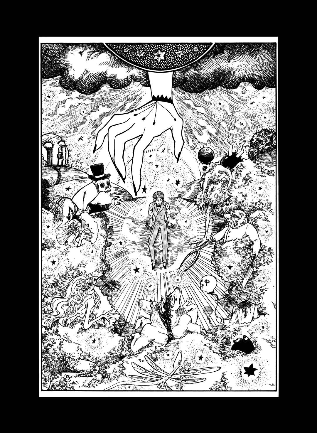 Pandora no Hakoniwa Chapter ? - Page 6