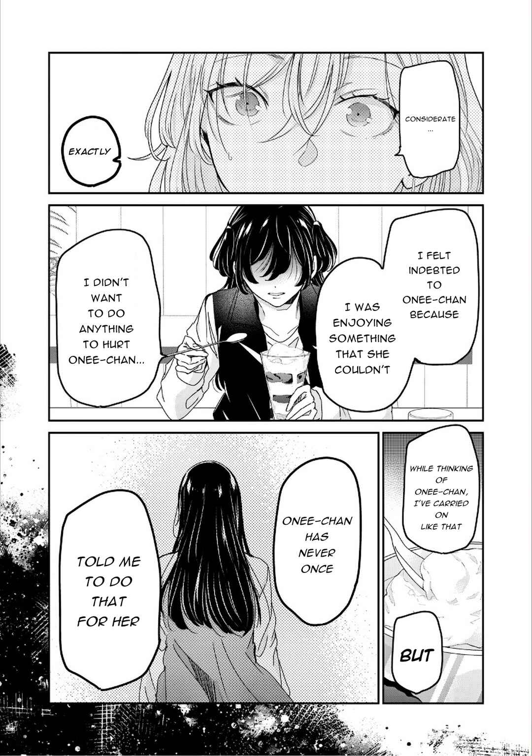 Amayo no Tsuki Chapter 39 - Page 23