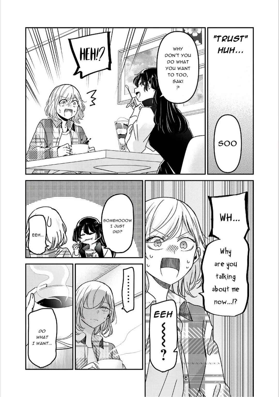 Amayo no Tsuki Chapter 39 - Page 26