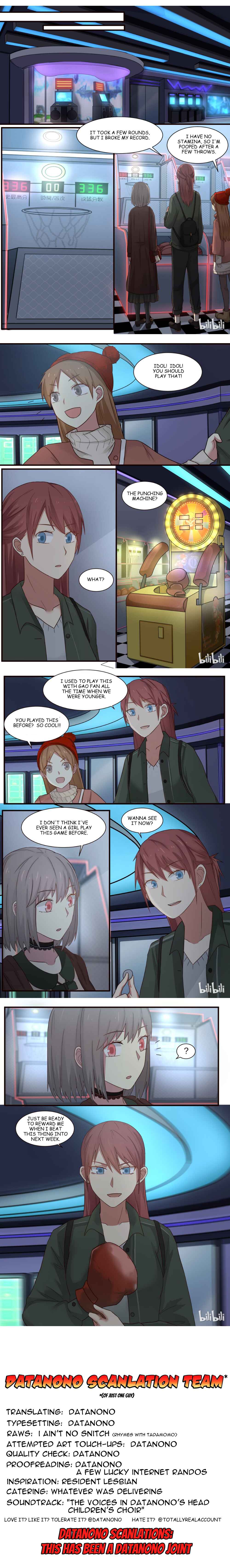 Lily Chapter 317 - Page 2