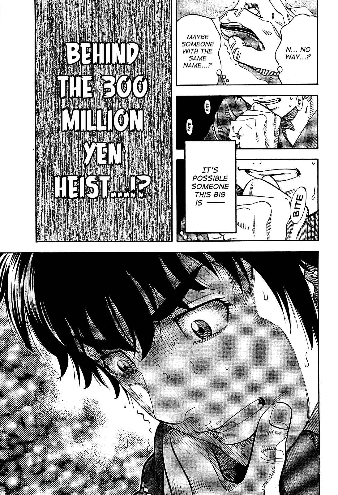 Montage Chapter 54 - Page 11