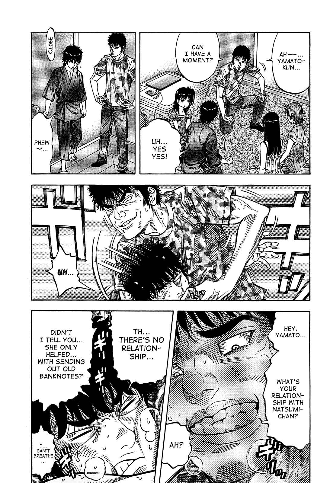 Montage Chapter 54 - Page 15