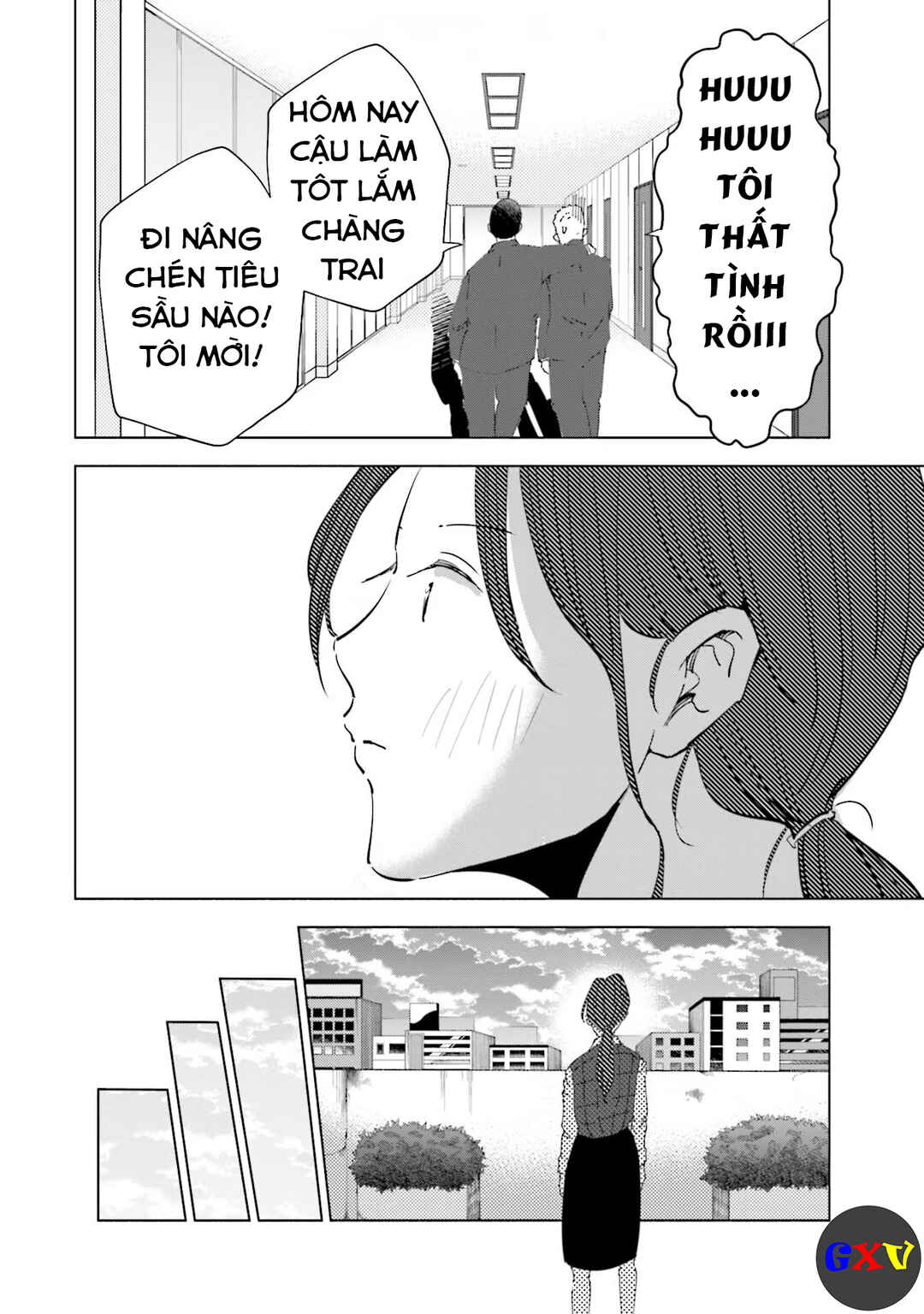 Tsuma, Shougakusei ni Naru. Chapter 61 - Page 11