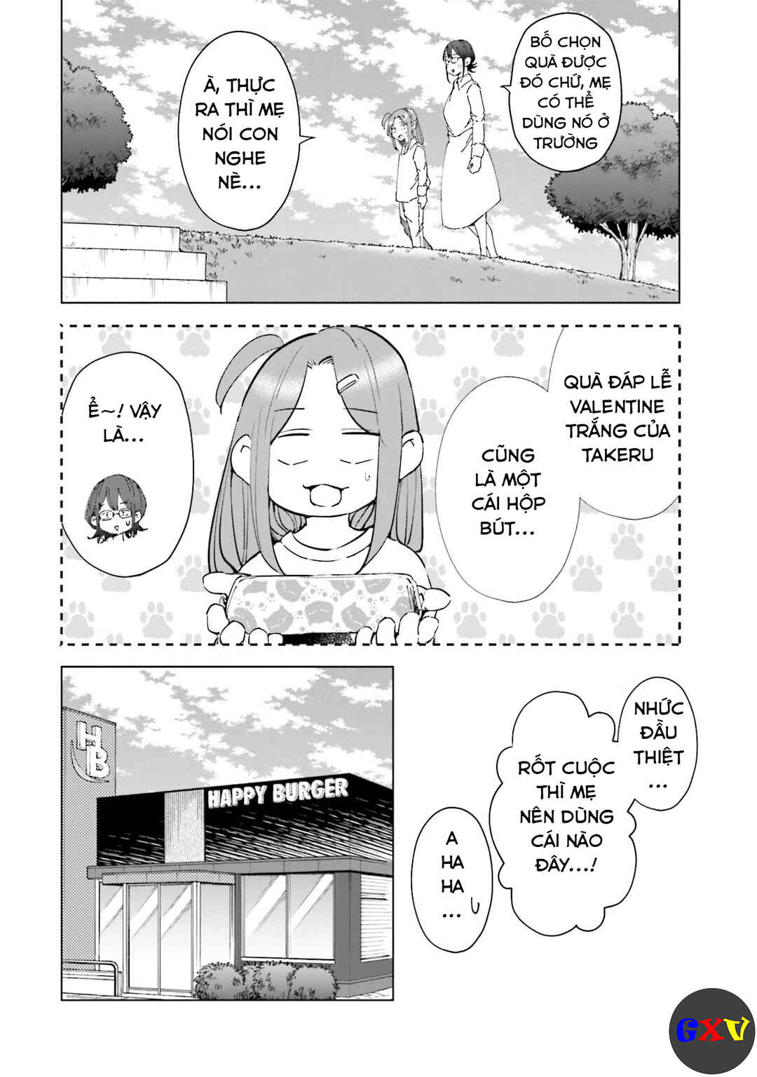 Tsuma, Shougakusei ni Naru. Chapter 61 - Page 13