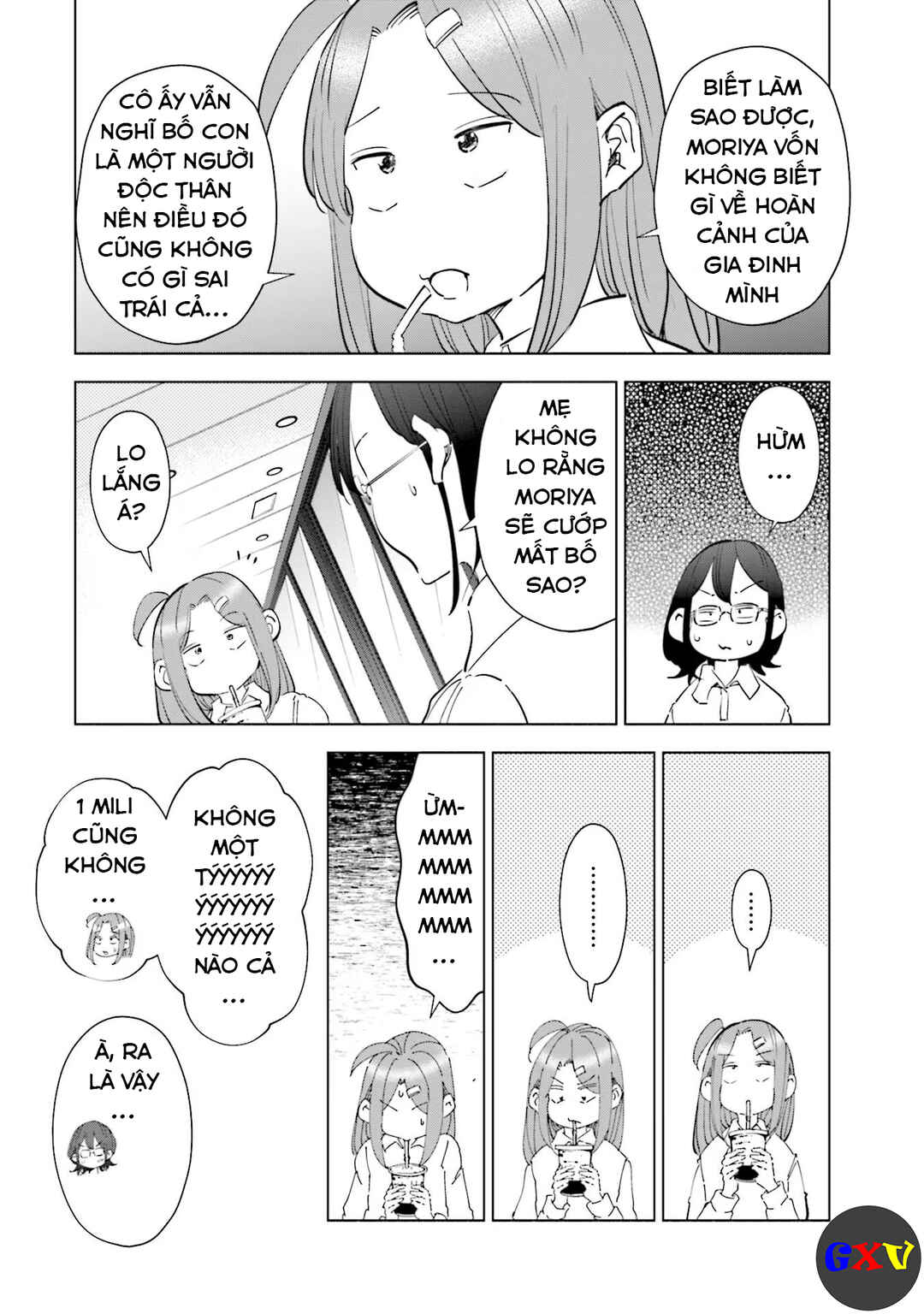 Tsuma, Shougakusei ni Naru. Chapter 61 - Page 15