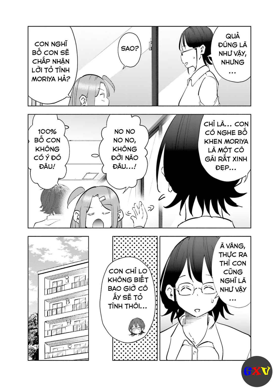 Tsuma, Shougakusei ni Naru. Chapter 61 - Page 18