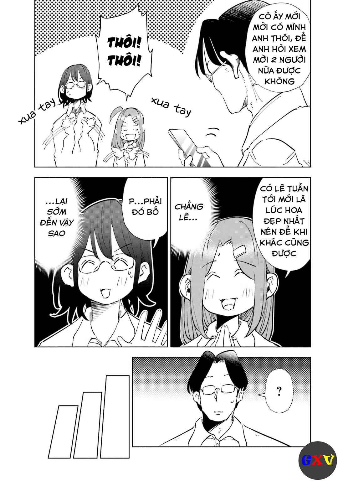 Tsuma, Shougakusei ni Naru. Chapter 61 - Page 20