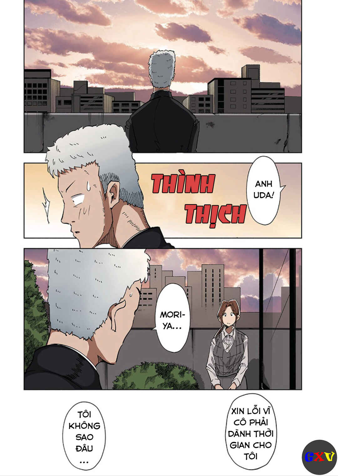 Tsuma, Shougakusei ni Naru. Chapter 61 - Page 5