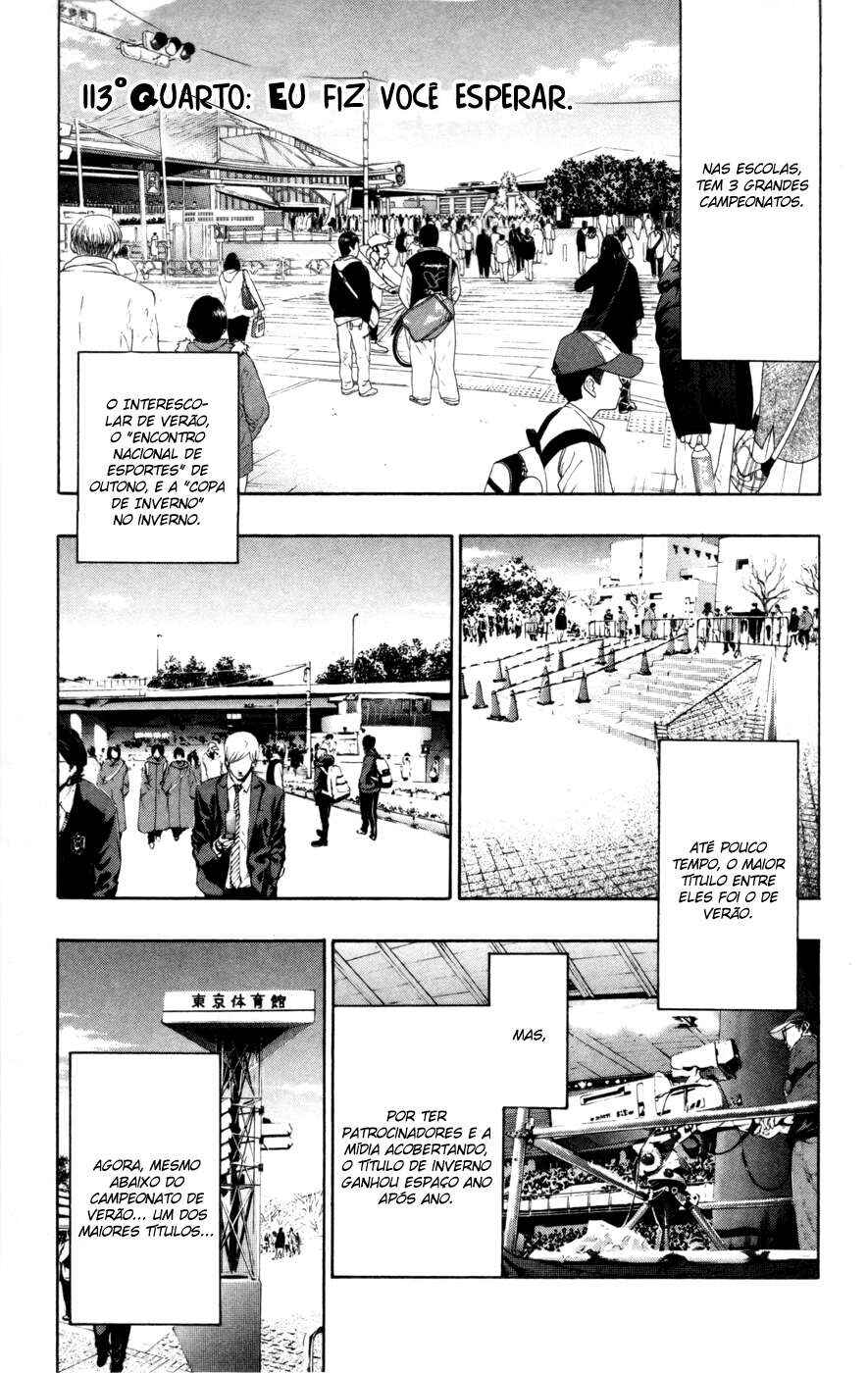 Kuroko's Basketball Chapter 113 - Page 1