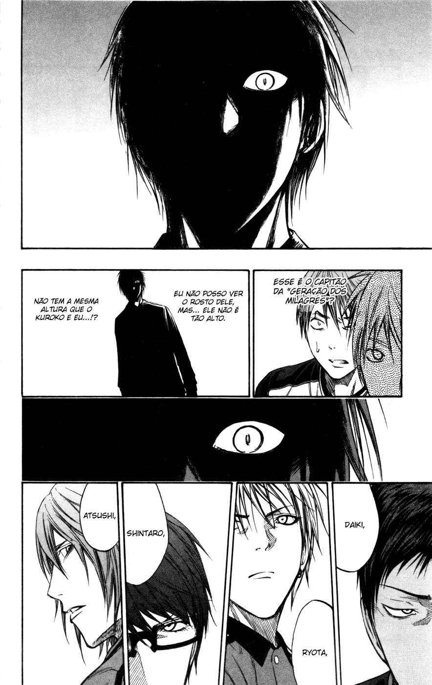 Kuroko's Basketball Chapter 113 - Page 10