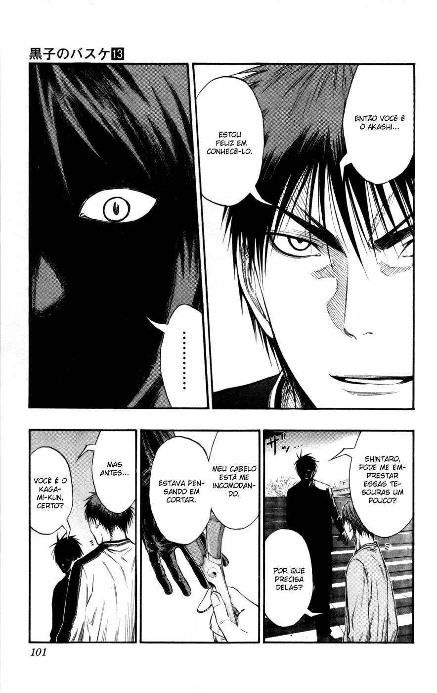 Kuroko's Basketball Chapter 113 - Page 13