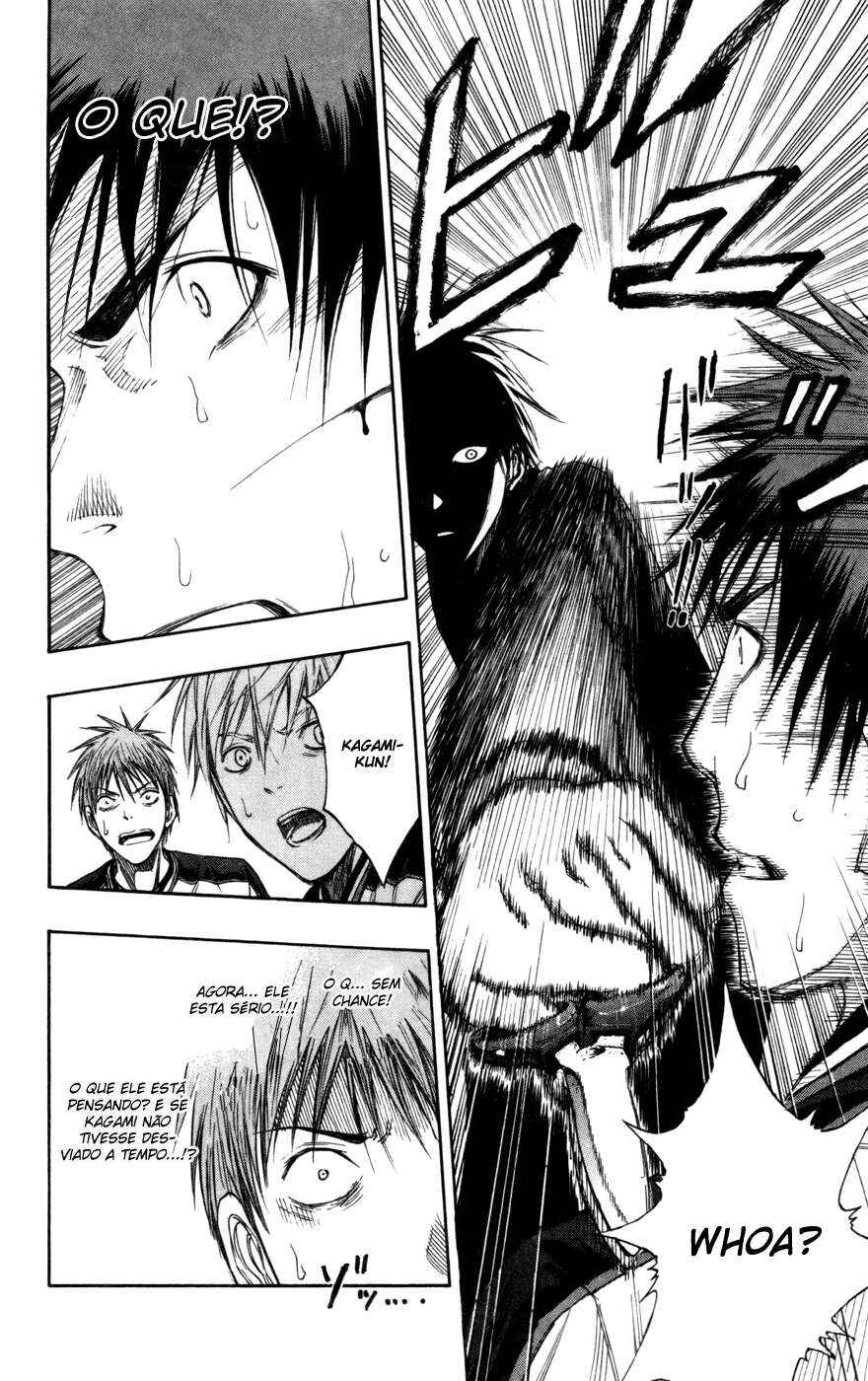 Kuroko's Basketball Chapter 113 - Page 14