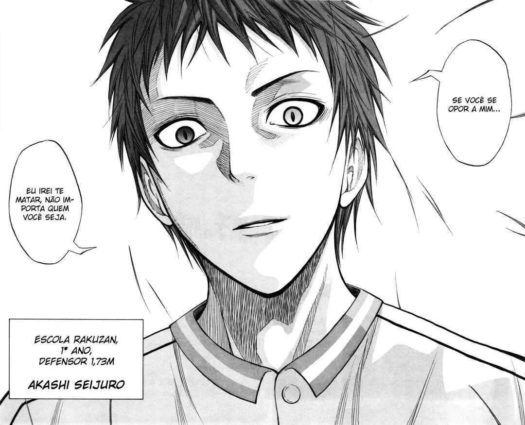 Kuroko's Basketball Chapter 113 - Page 16