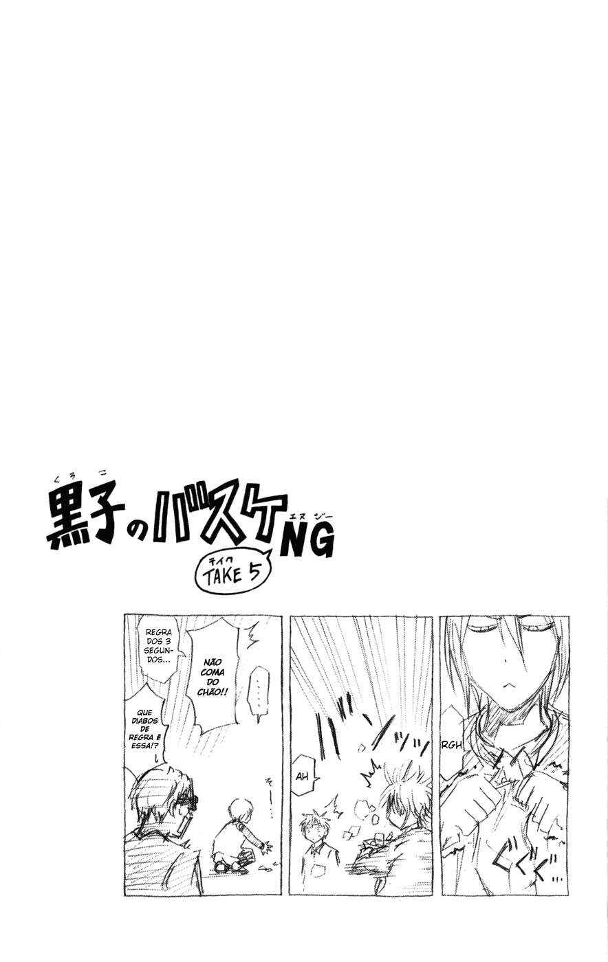 Kuroko's Basketball Chapter 113 - Page 17