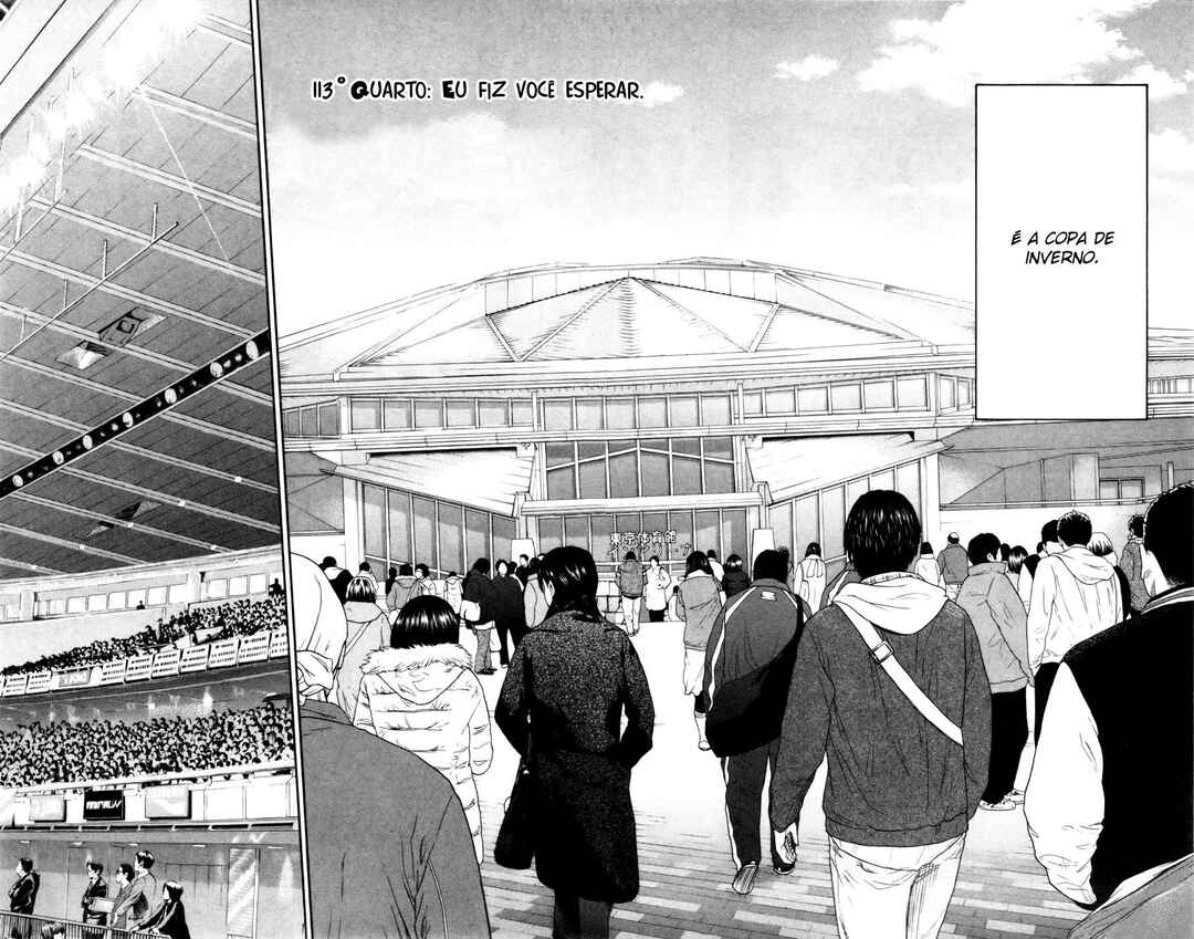 Kuroko's Basketball Chapter 113 - Page 2