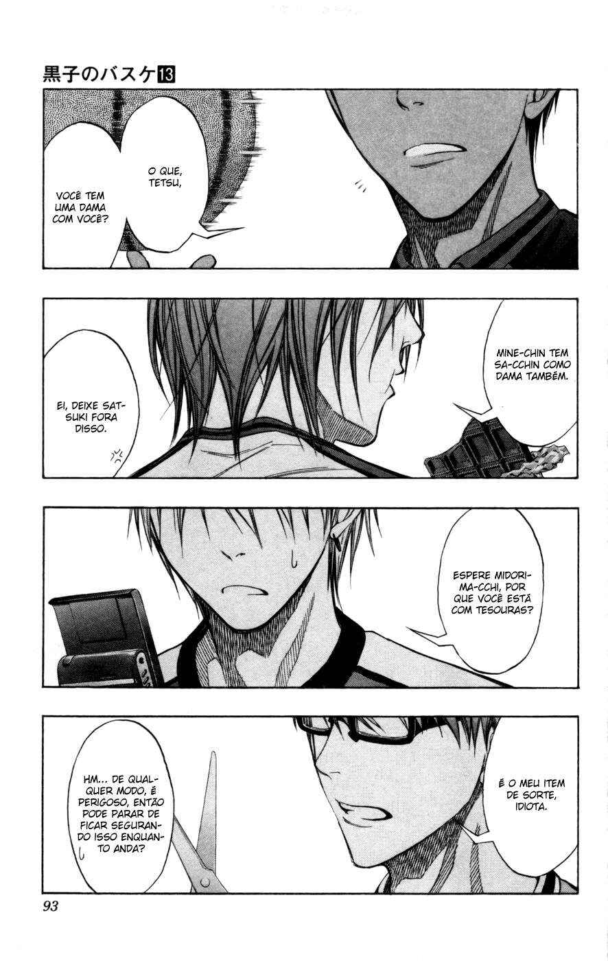 Kuroko's Basketball Chapter 113 - Page 6