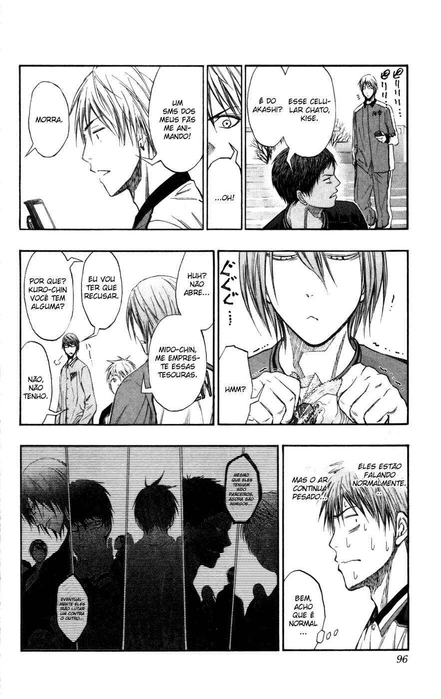 Kuroko's Basketball Chapter 113 - Page 8