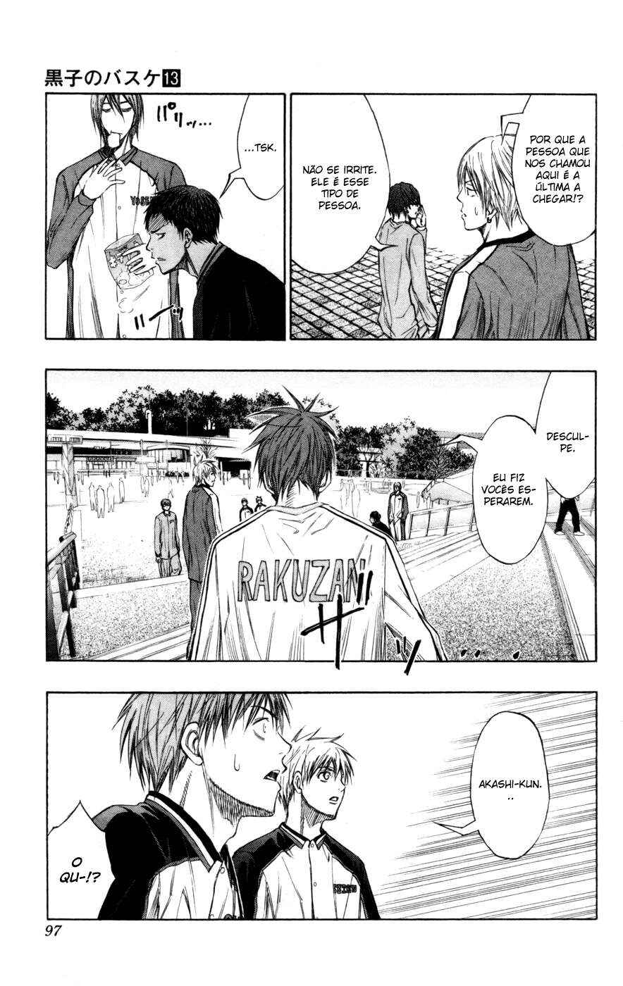 Kuroko's Basketball Chapter 113 - Page 9