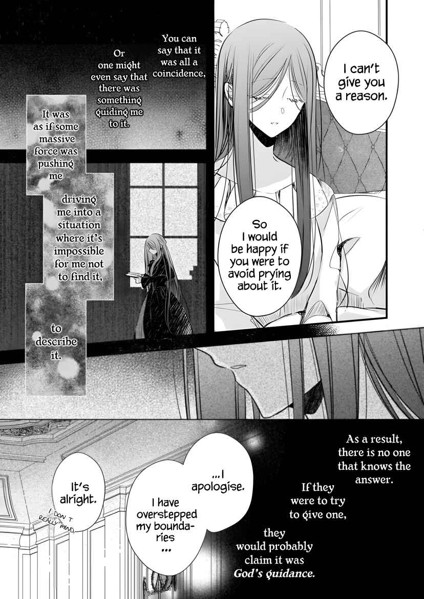 Konyakusha wa, watashi no imouto ni koi o suru Chapter 17 - Page 13