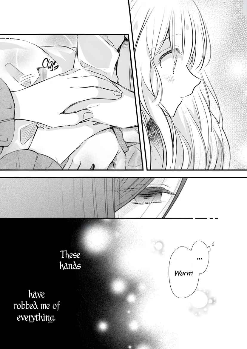 Konyakusha wa, watashi no imouto ni koi o suru Chapter 17 - Page 24