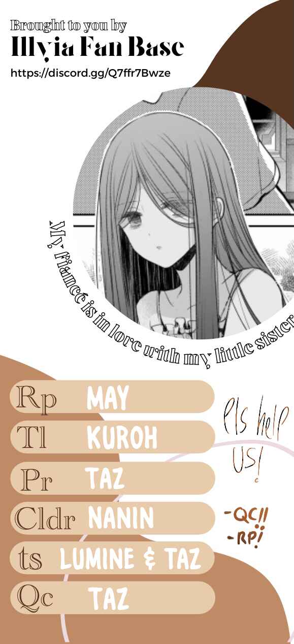 Konyakusha wa, watashi no imouto ni koi o suru Chapter 17 - Page 26