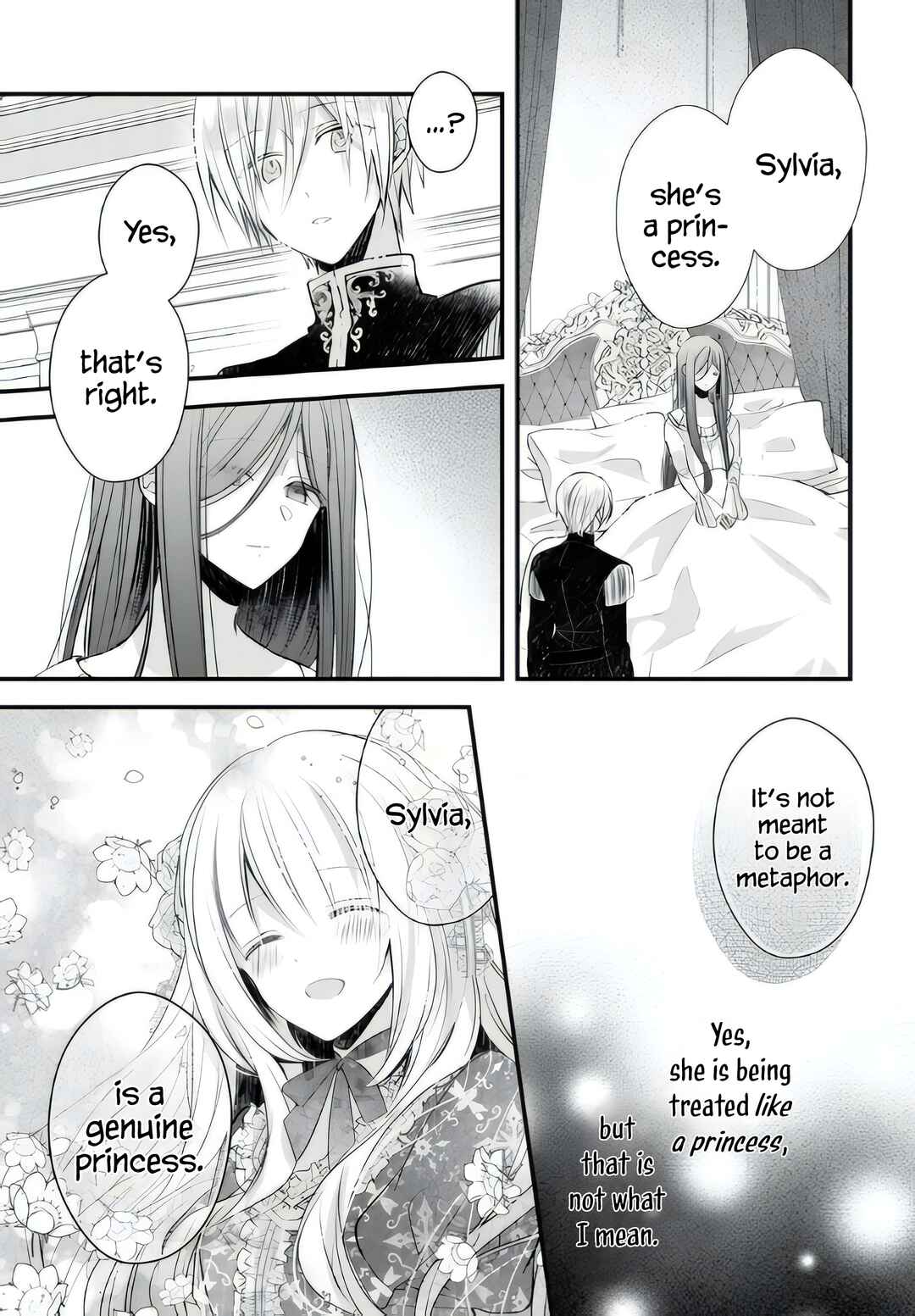 Konyakusha wa, watashi no imouto ni koi o suru Chapter 17 - Page 3
