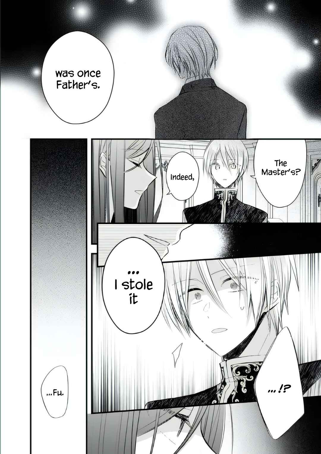 Konyakusha wa, watashi no imouto ni koi o suru Chapter 17 - Page 7