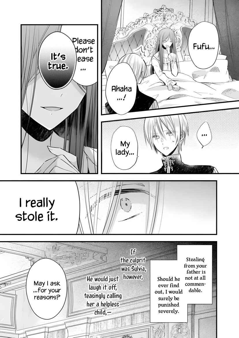 Konyakusha wa, watashi no imouto ni koi o suru Chapter 17 - Page 8