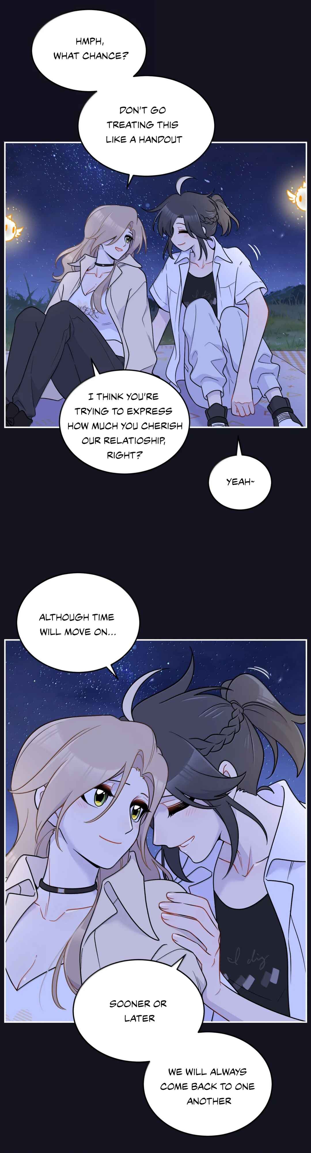 Wǒ de shíwù kàn qǐlái hěn kě'ài' Chapter 205 - Page 10