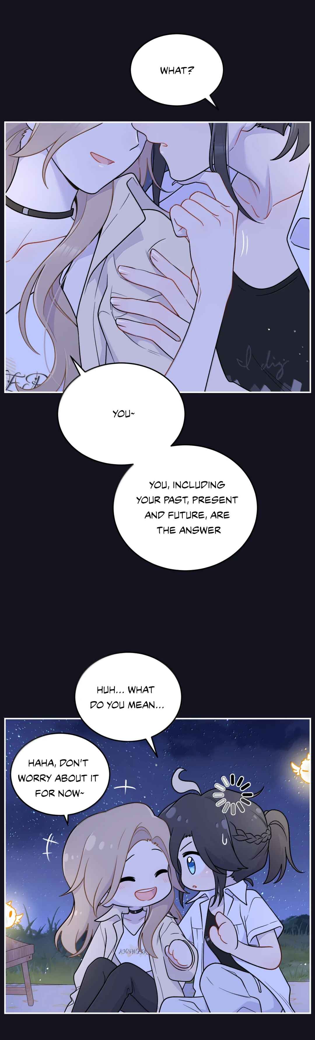 Wǒ de shíwù kàn qǐlái hěn kě'ài' Chapter 205 - Page 12
