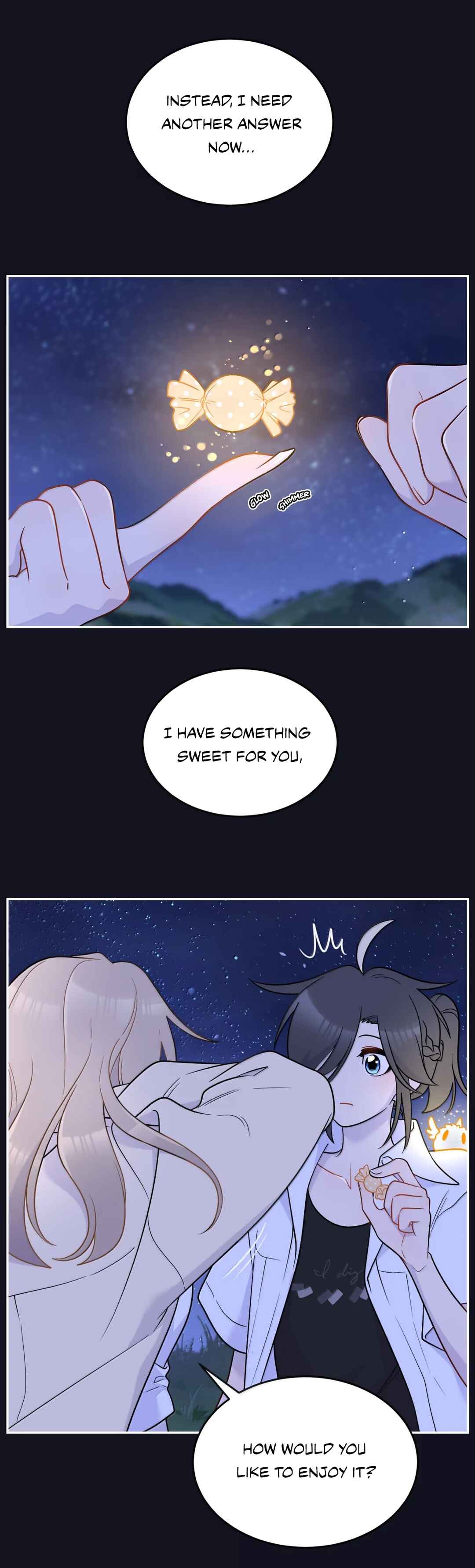 Wǒ de shíwù kàn qǐlái hěn kě'ài' Chapter 205 - Page 13