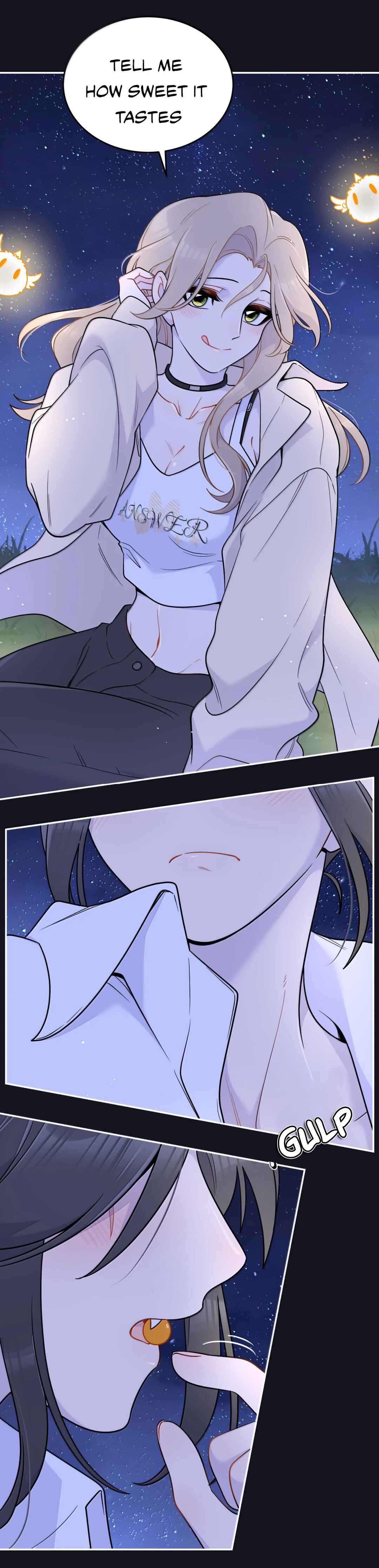 Wǒ de shíwù kàn qǐlái hěn kě'ài' Chapter 205 - Page 14