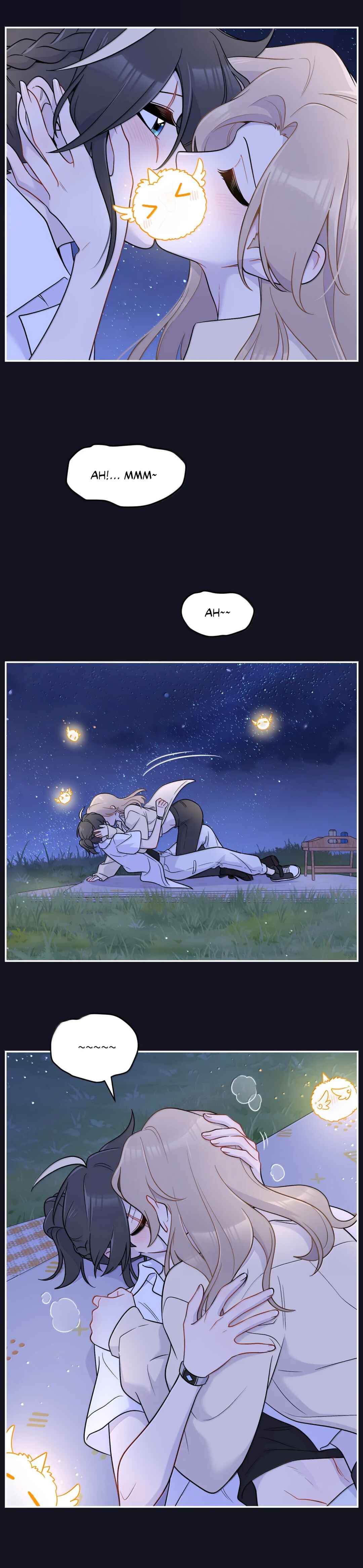Wǒ de shíwù kàn qǐlái hěn kě'ài' Chapter 205 - Page 17